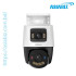 Imou IPC-PS70FP-6M0 6MP Dual Lens Two Way Talk Full Color PoE PT Camera